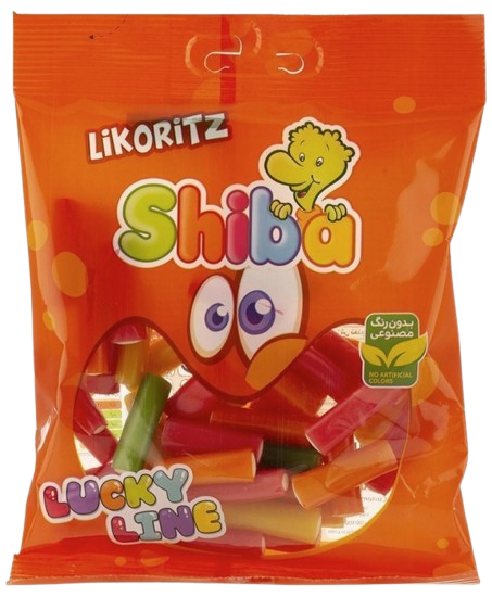 Likoritz شيبا 120 غ