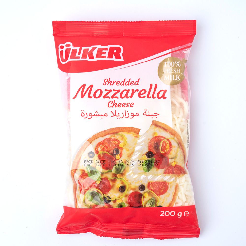 ulker ثةنيرى مؤزريلا 200 غم