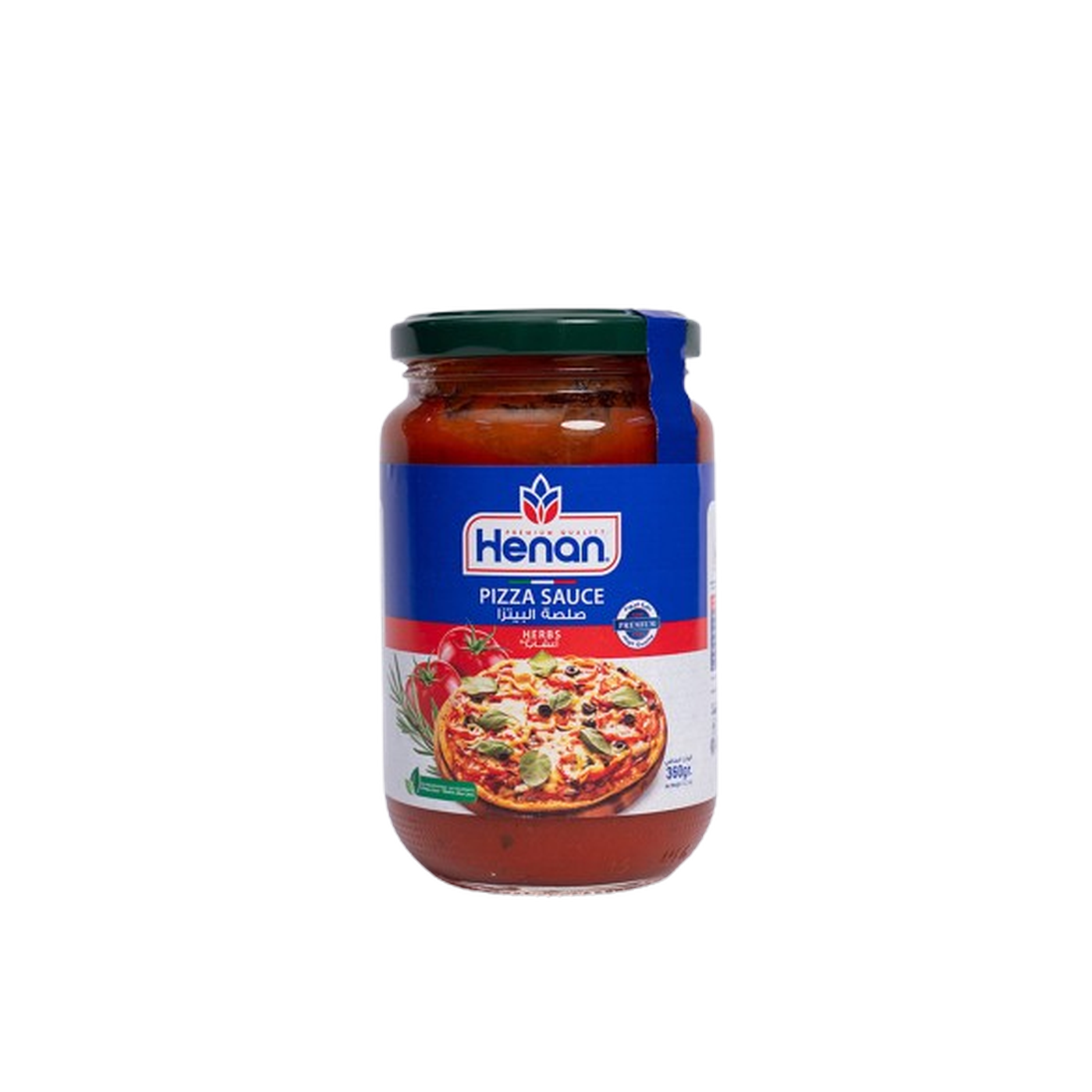 Henan صلصة البيتزا 360 غم