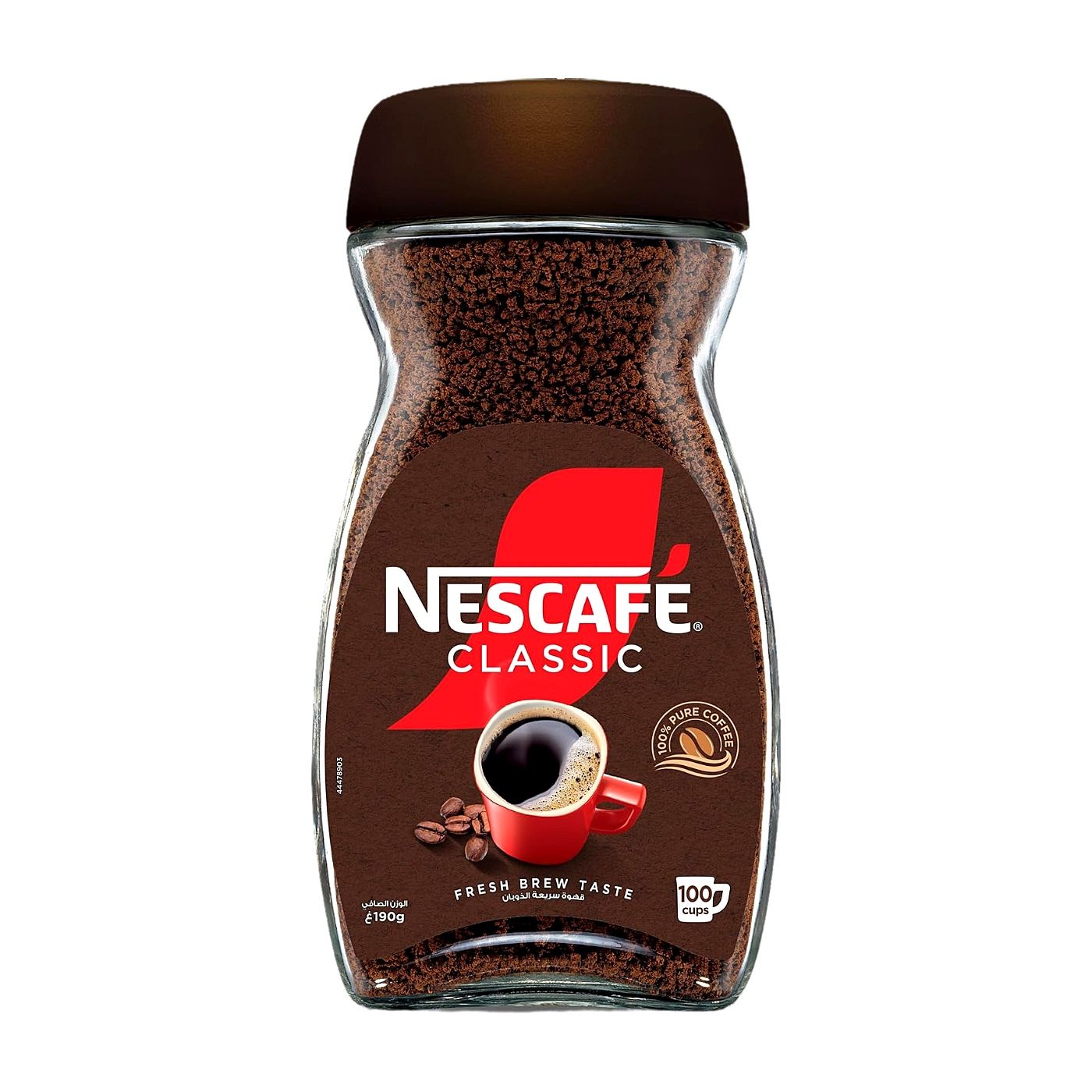 Nescafe Classic Coffee 190g