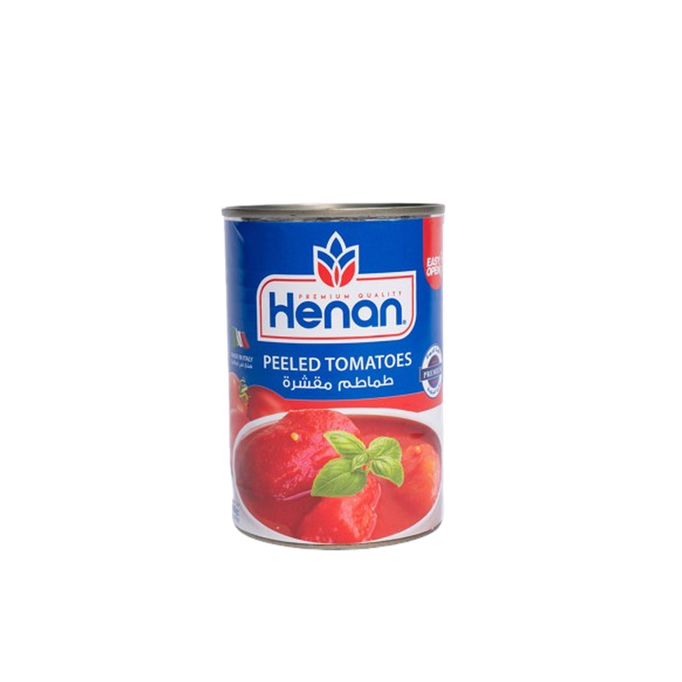 Henan Peeled tomatoes ITALY 400g