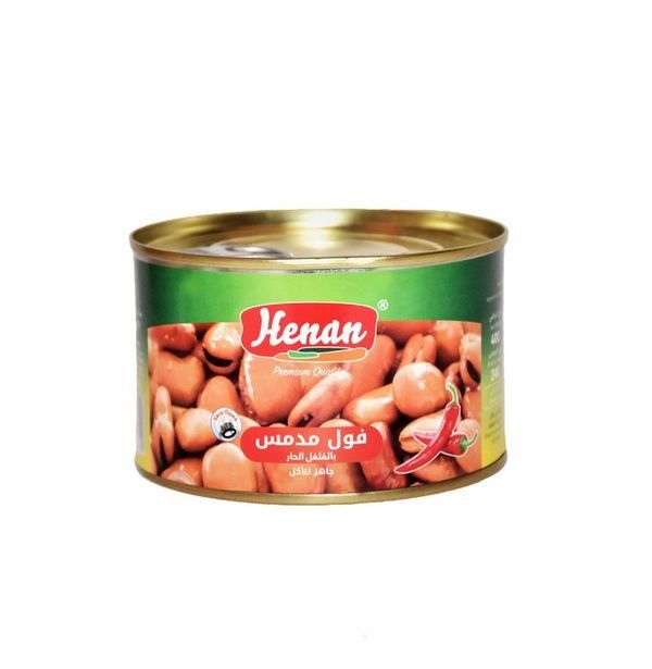 Henan ثاقلة قوتو 400 غم