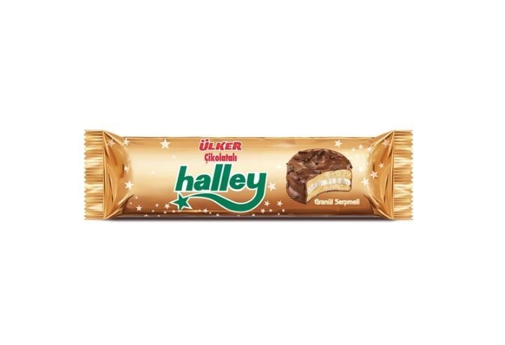 Halley 66g