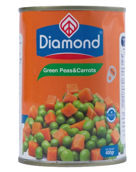DIAMOND بزاليا + جزر قوتو 400 غم