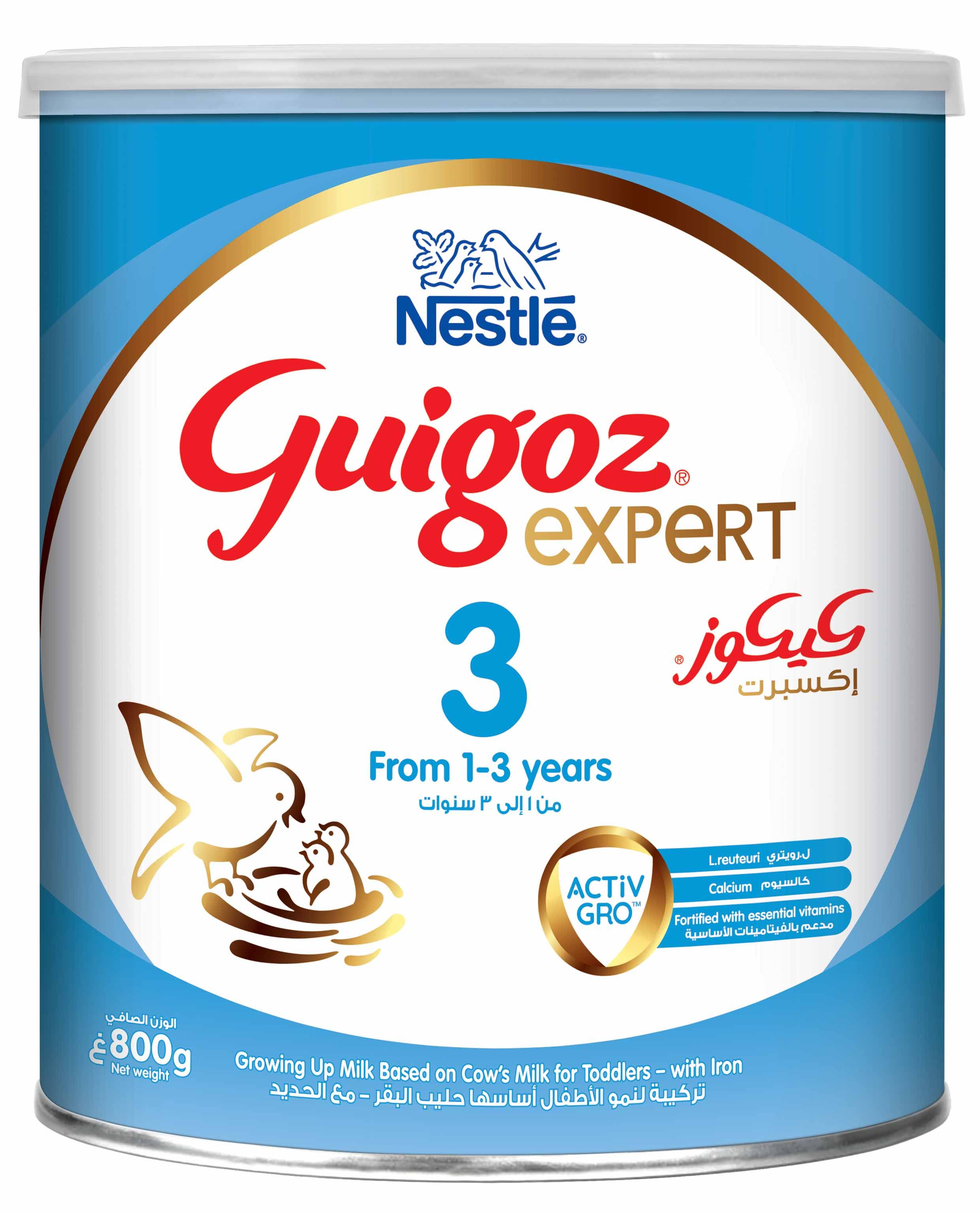 Guigoz 800g No.1.2.3