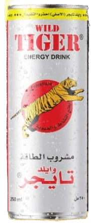 خواردنةوةى تايطر قوتو 355 مل