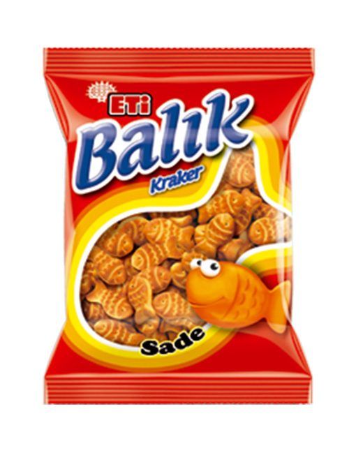 ئيتى Balik كيكى ماسى 100غ