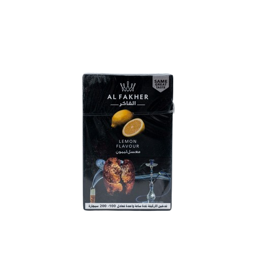 ALFAKHER  LEMON