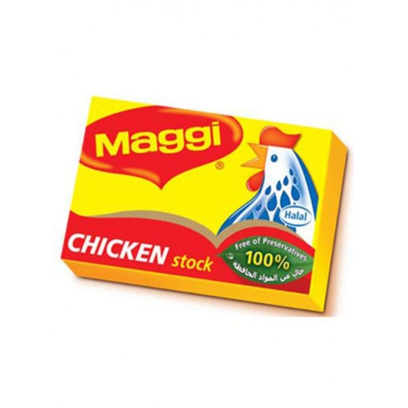 MAGGI ماجى مريشك