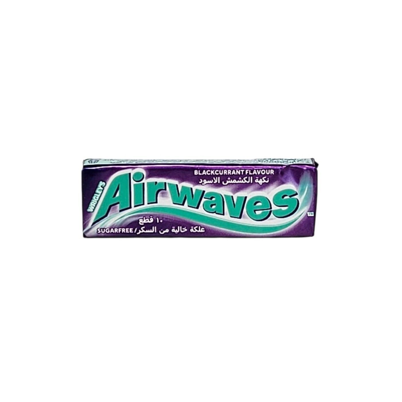 Airwaves blackcurrant 10pcs