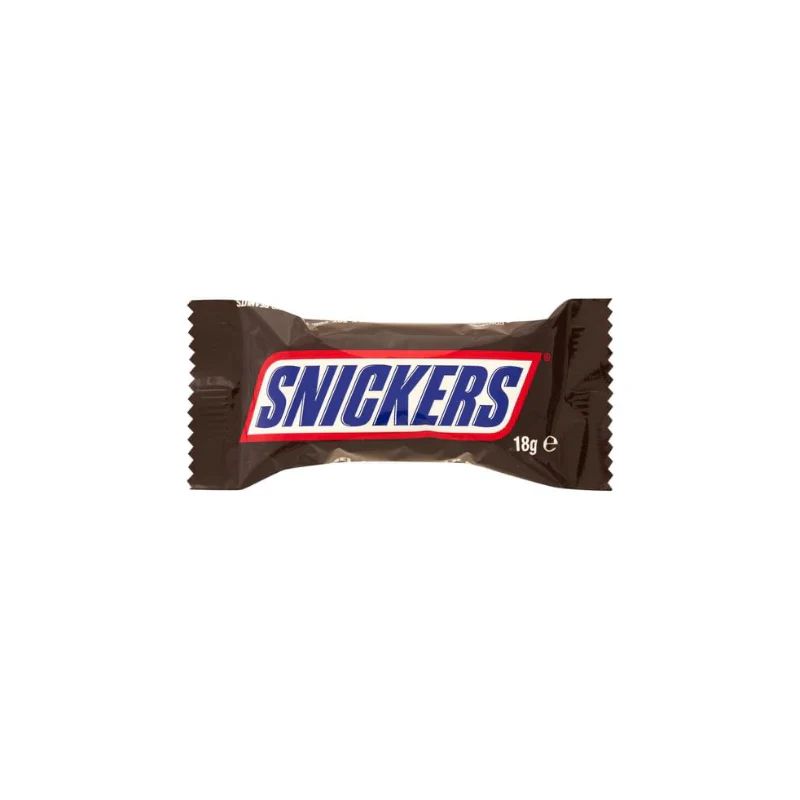 SNICKERS 18 gr