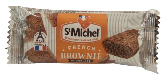 كيك St Michel Brownie 210g