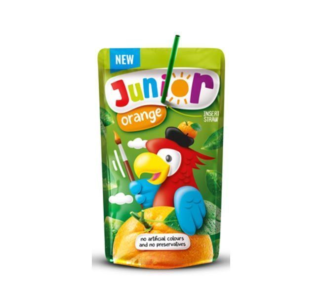 شةربةتى Junior 200ml