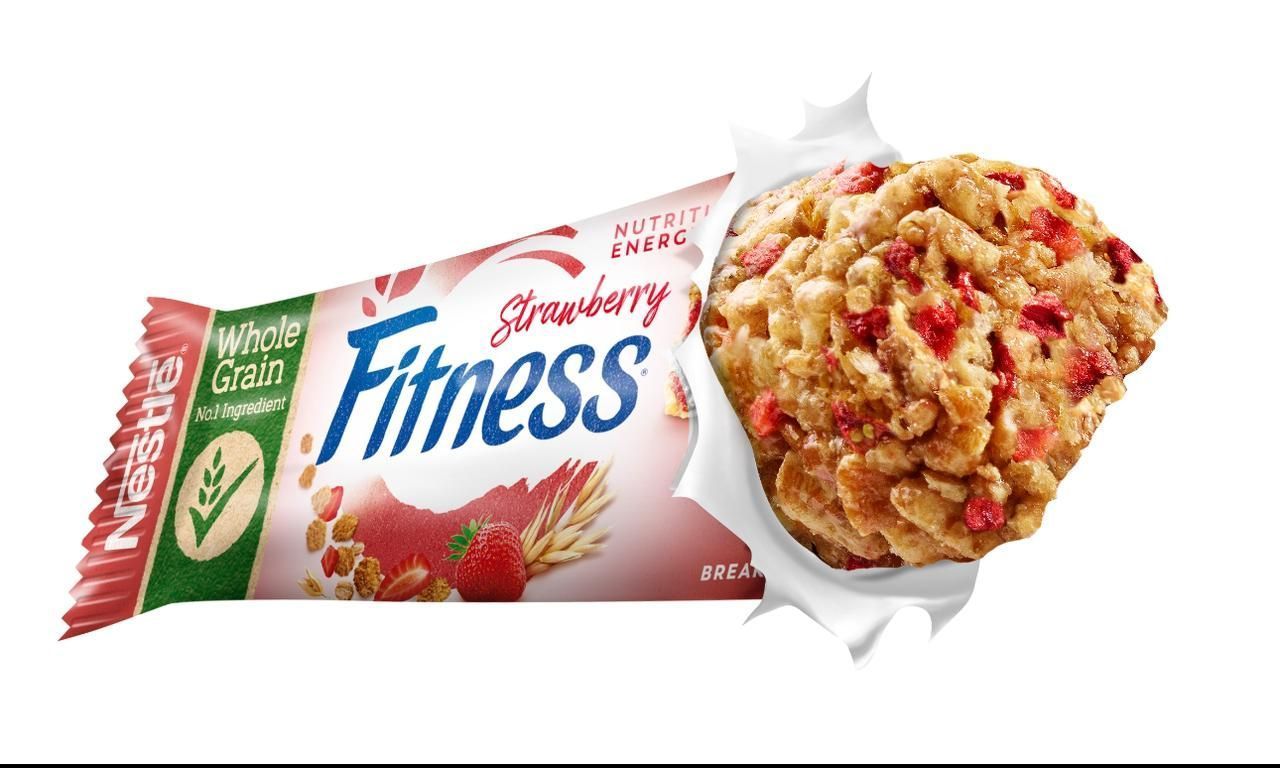 Nestle Fitness Bar 23.5