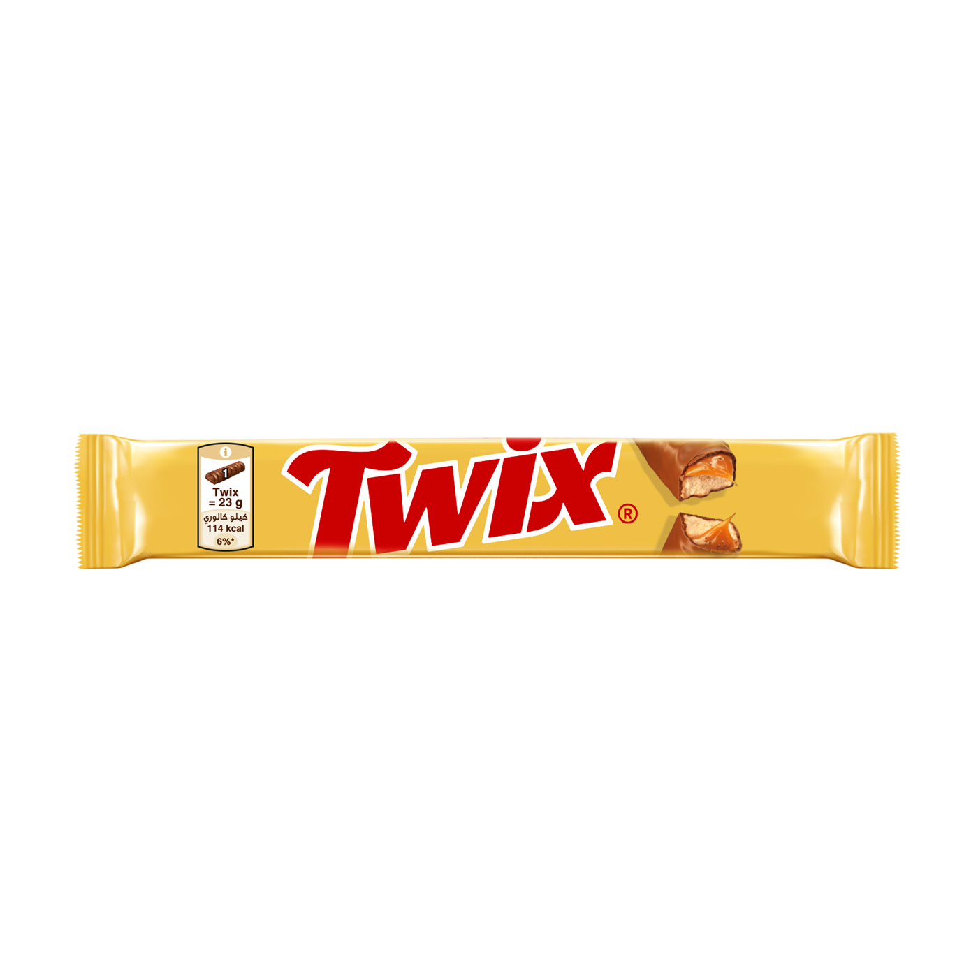 TWIX Single 25.5gr
