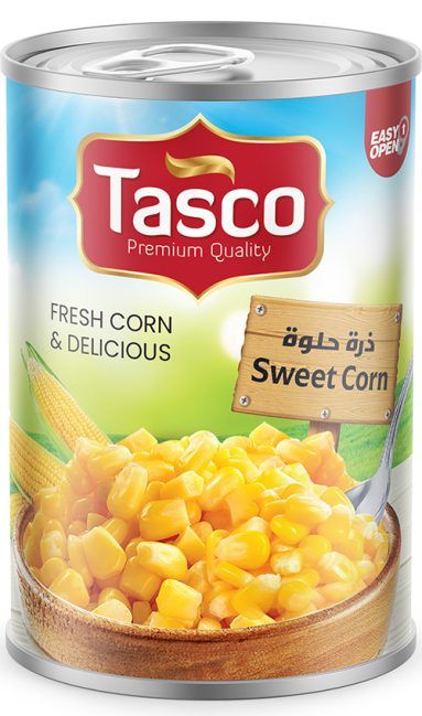TASCO طةنمة شامى قوتو 400 غم