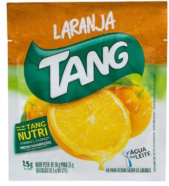 شةربةت TANG كيس