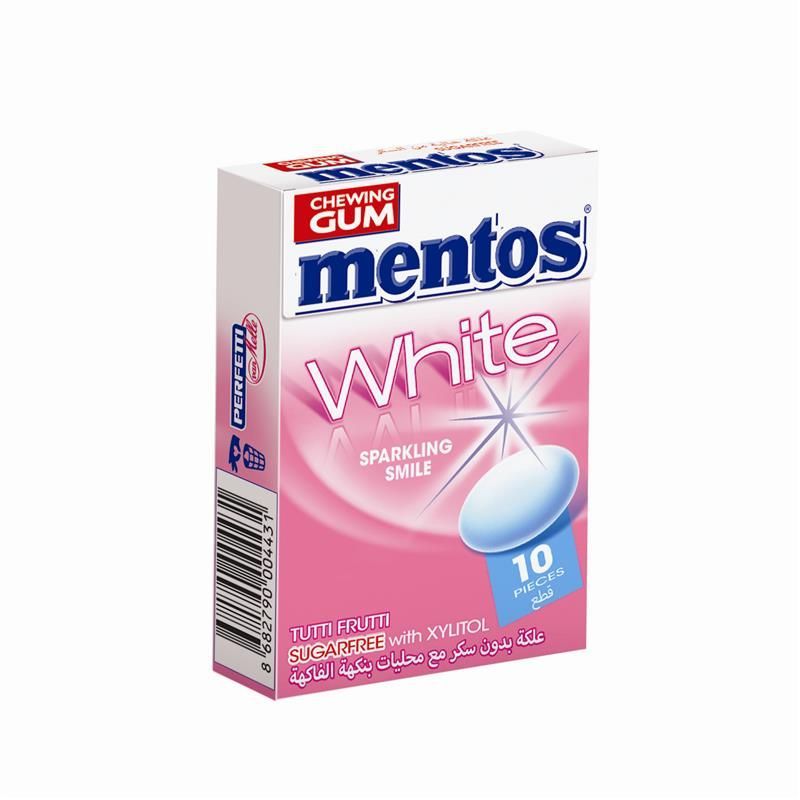 MENTOS Fliptop  *10