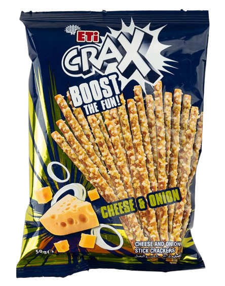 كراكس 50 غم