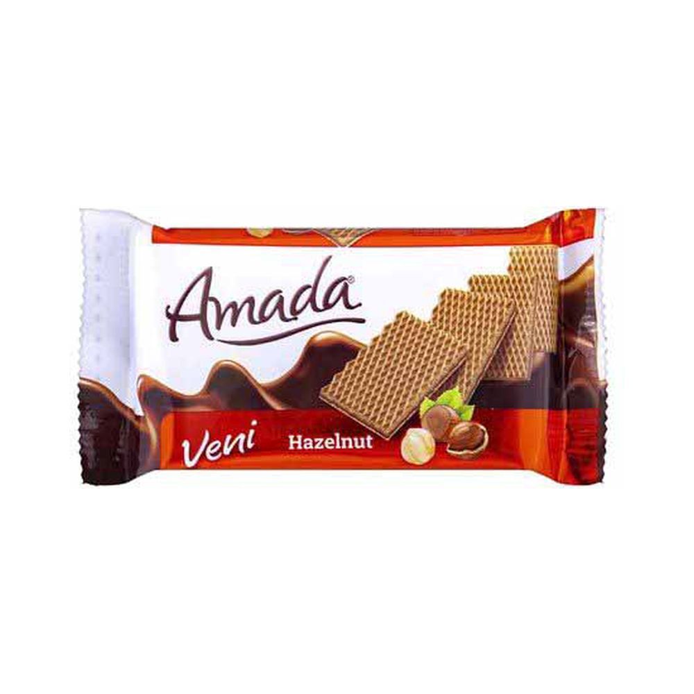 Amada veni wafer 25g