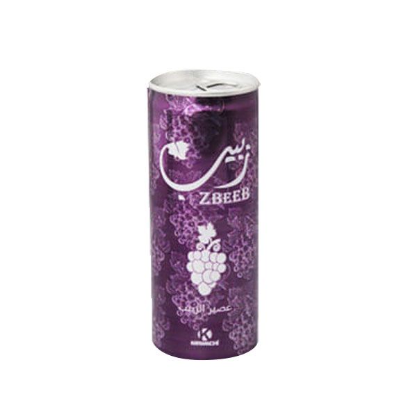 شةربةتي زبيب قوتو 250 مل