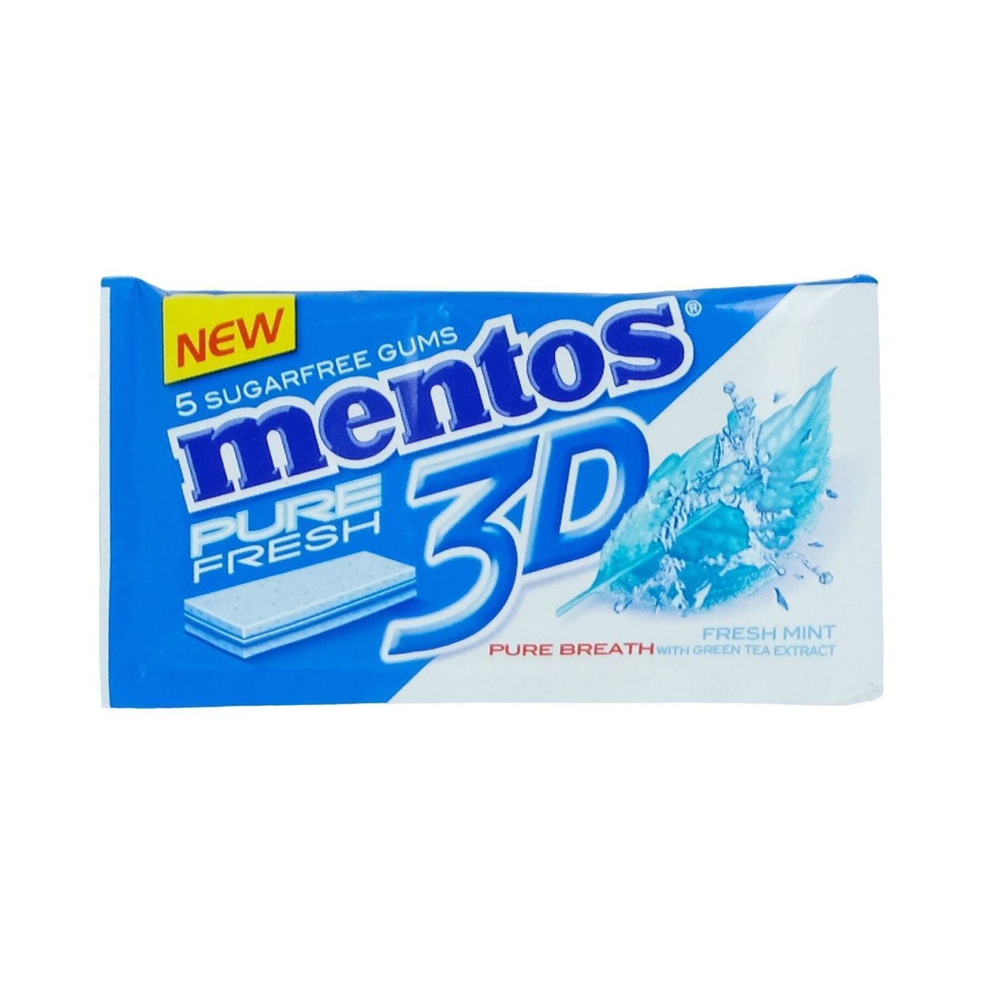 MENTOS 3d *5