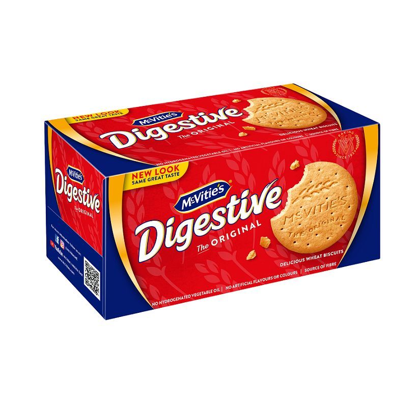 ثسكيت digestive 250g