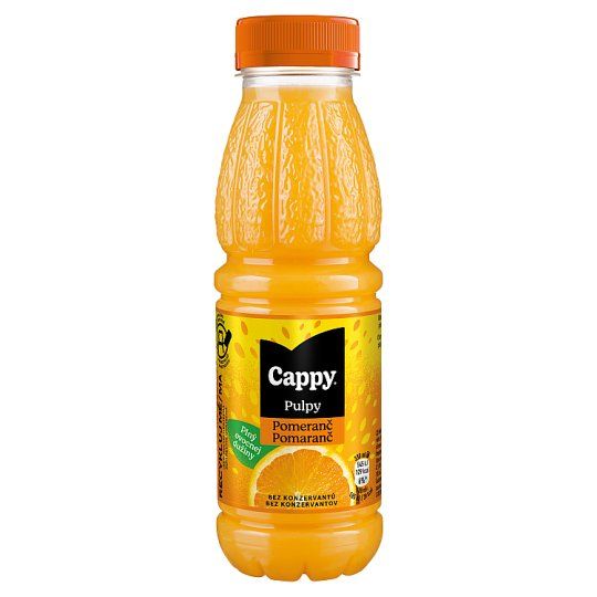 شةربةتى CAPPY 330ml