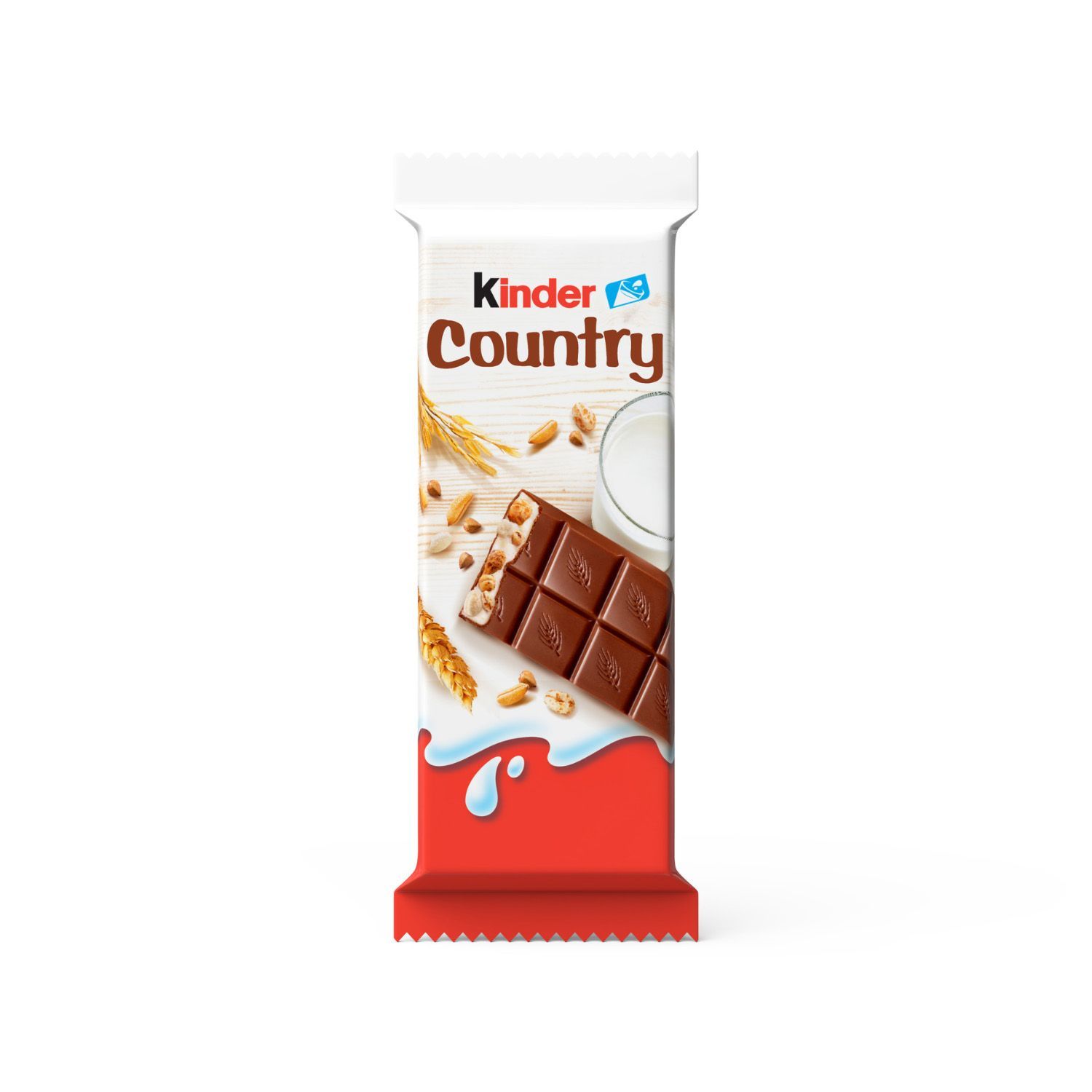 Kinder Chocolate Country