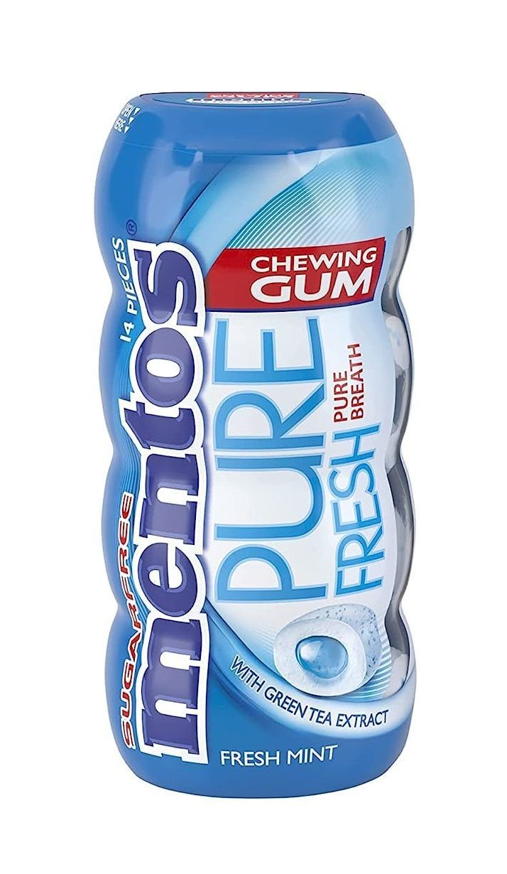 MENTOS *14