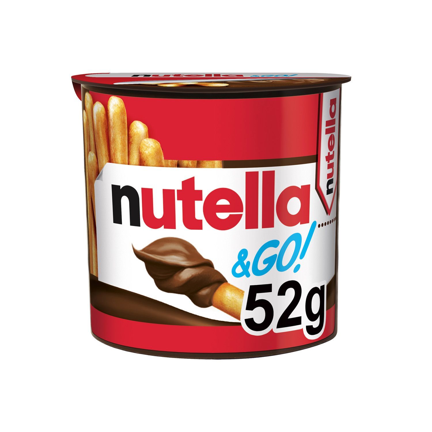 Nutella & go 52g