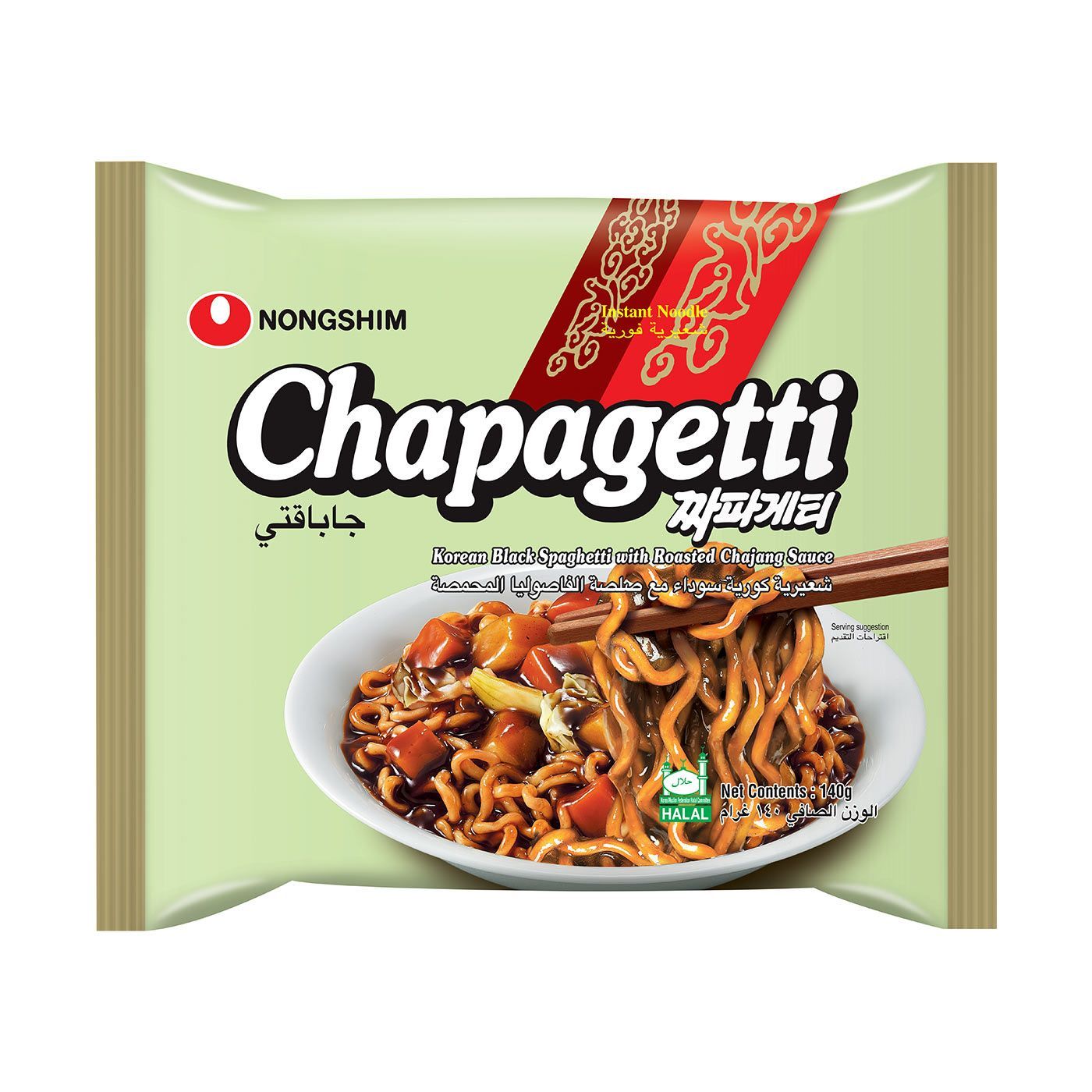 Nongshim Chapagetti 140g