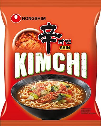 NOODLESOUP KIMCHI SPICY 120G