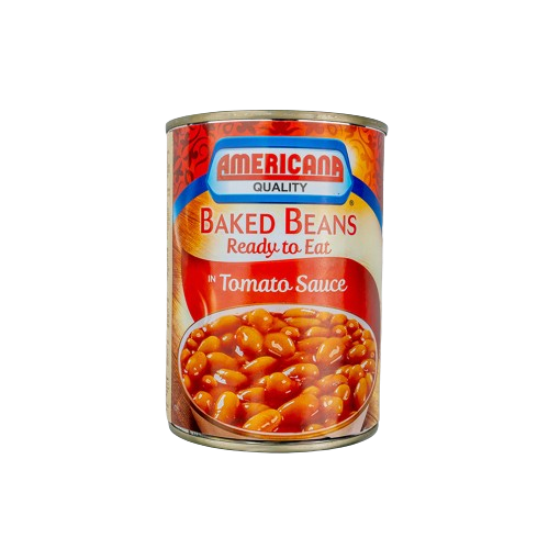 Americana Baked Beans 400g