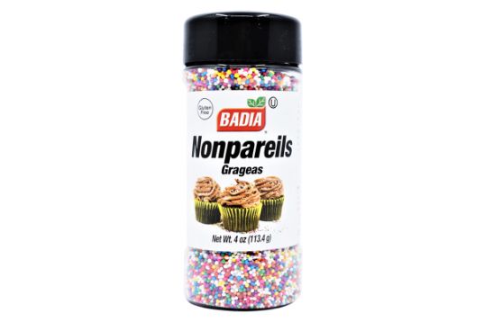 BADIA nonpareils gageas