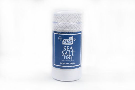 BADIA sea salt