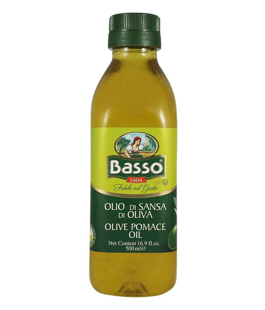 BASSO زيت زيتون 500 مل
