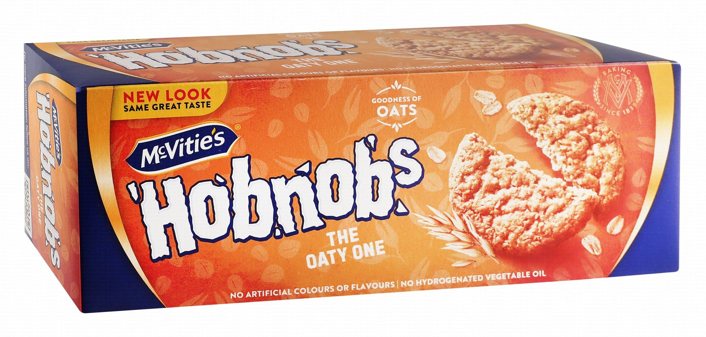 Digestive HobNobs Biscuit 255g