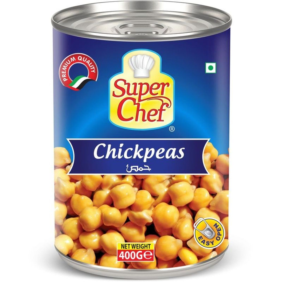 Super Chef نؤك قوتو 400 غم