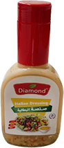 diamond صلصة ايطالي 237غم
