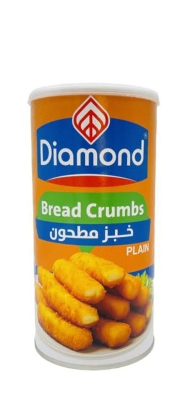 دايمؤند نانى وردكراو bread crumbs 425g