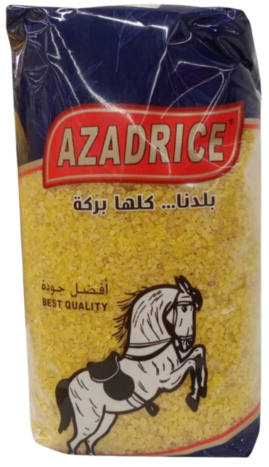 ساوةر ازاد رايس 600 غم