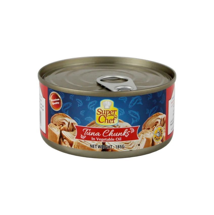 Super Chef ماسي تونا قوتو 185 غم