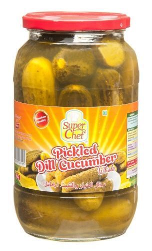 Super Chef خيار شؤر هةمبرطر 963 غم