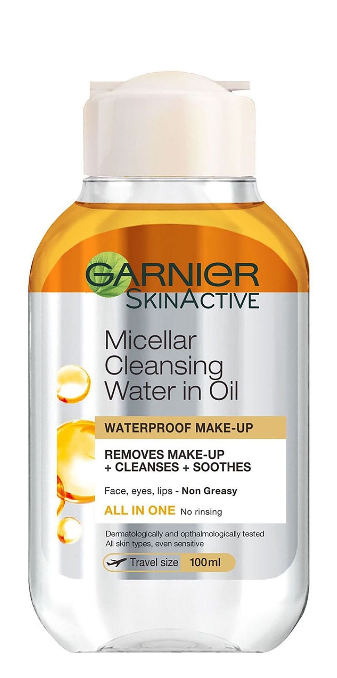 GARNIER Micellar Cleansing Water in Oil 100ml