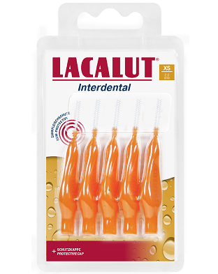 LACALUT Interdental 5 pcs