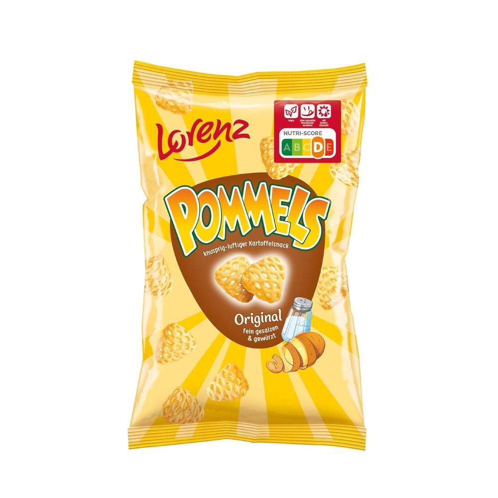 Lorenz Pommels 75g
