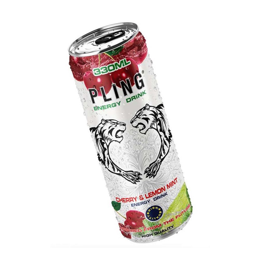 Pling energy 330ml