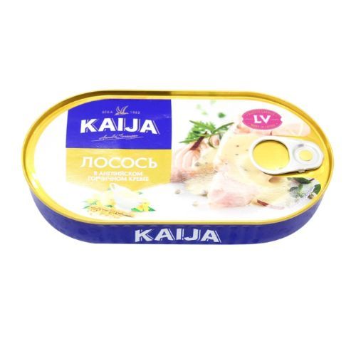 Kaija Salmon fillets 170g