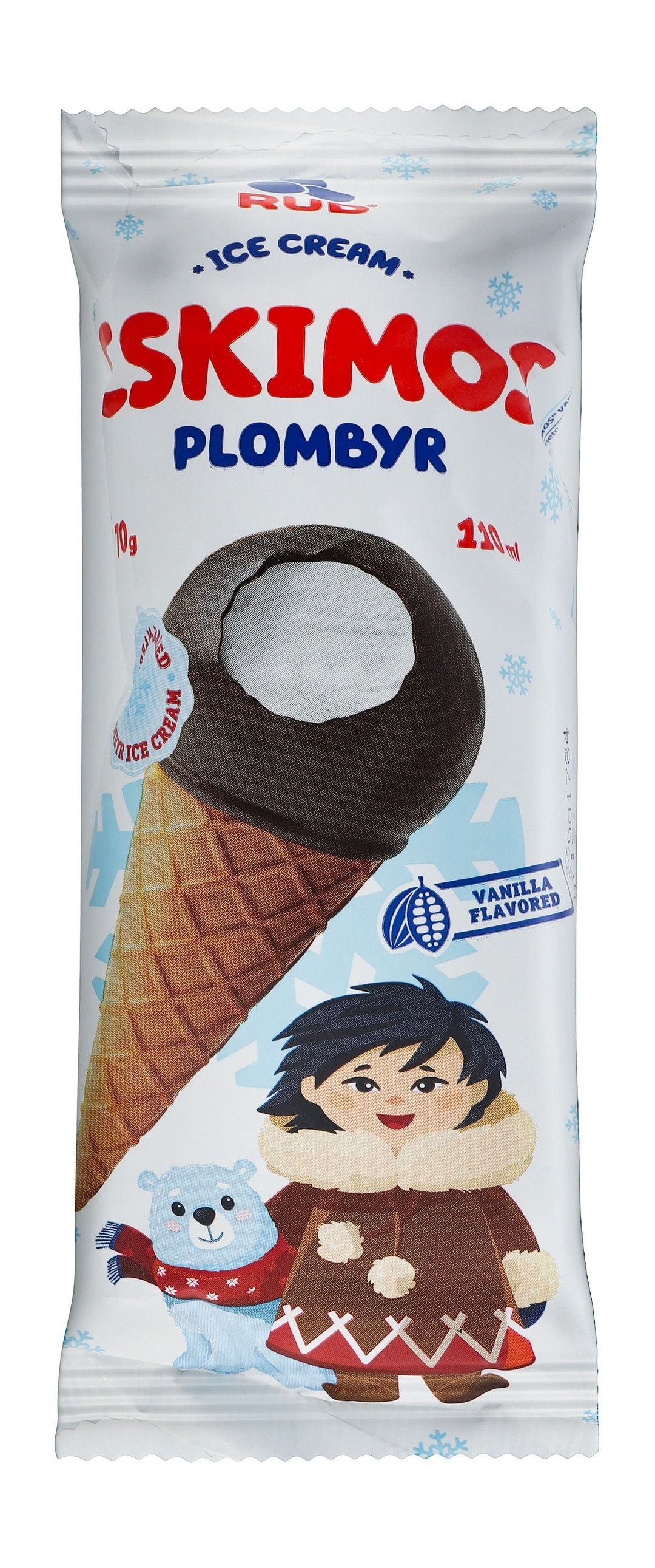 ئايس كريم cone eskimo RUD